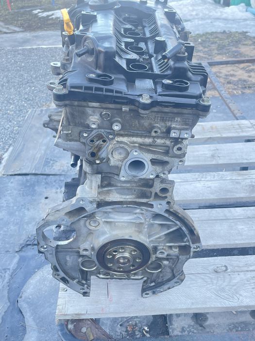 двигатель Kia Hyundai