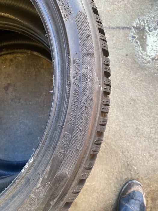 Anvelope 245/40/18