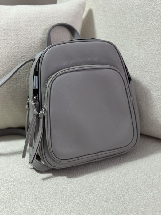 Рюкзак из экокожи