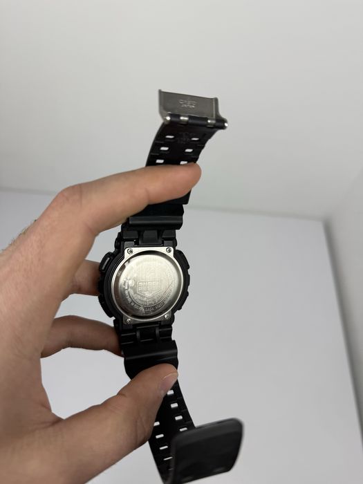 Ceas Casio G-Shock GA-110-1B Black - Nou la Cutie