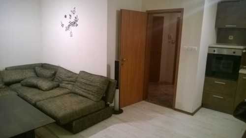 Двустаен имот в Кръстова вада