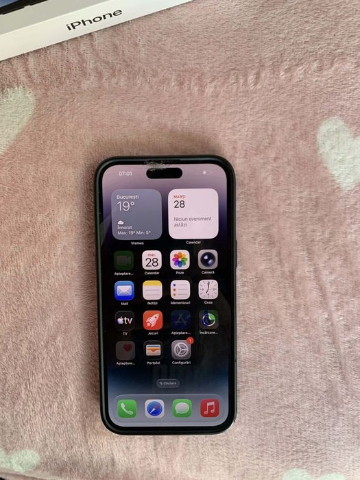 Vand iphone 14 pro max