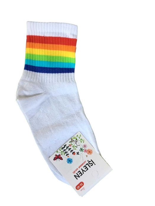 Чорапи колеж Унисекс/Unisex - 6 бр.