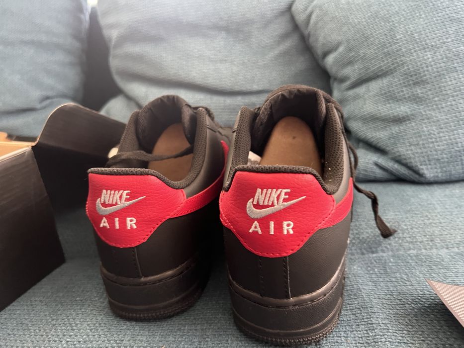 NIKE AIR FORCE.100% оригинал.Различни номера.Мъжки и дамски модели