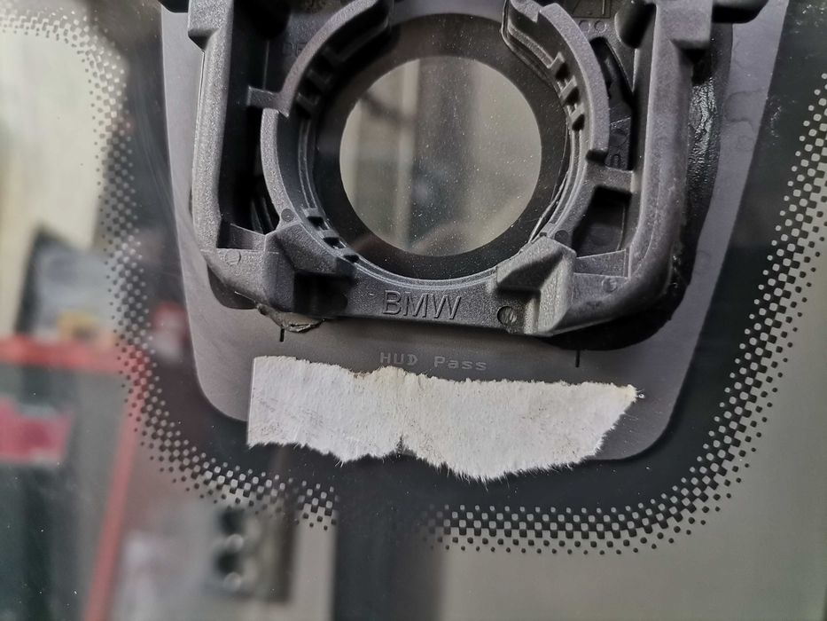 НОВО OE БМВ Предно Стъкло BMW XM G09 Зелено Rain, ADCAM, HUD 9447332