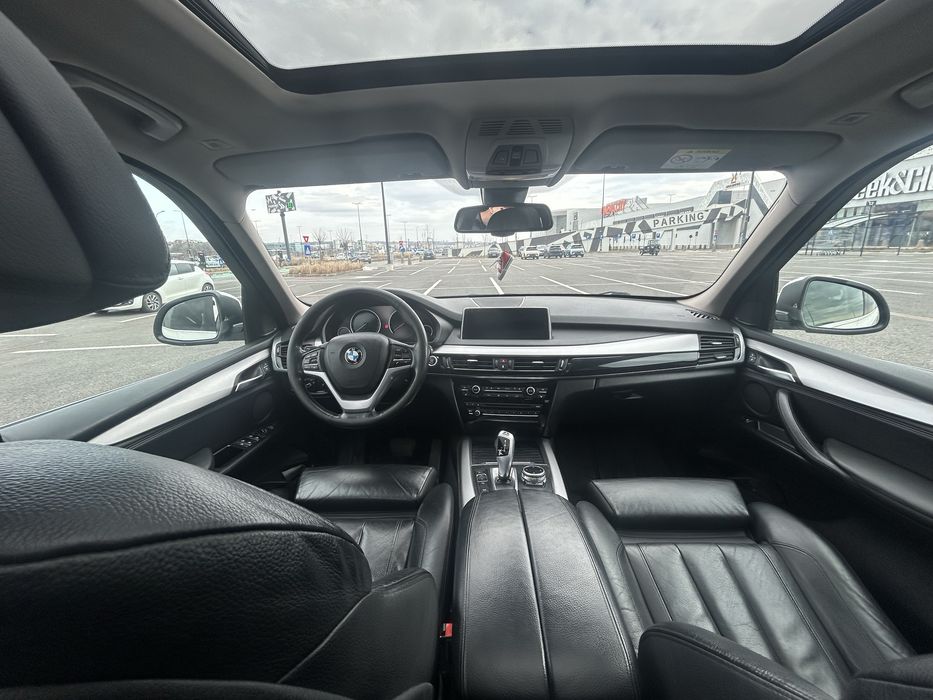 BMW X5 2015 Full Option