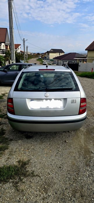 Skoda Fabia de vânzare