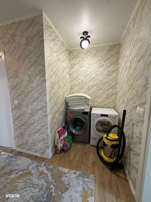 Apartament 3 camere de vânzare complet mobilat si utilat – Bragadiru
