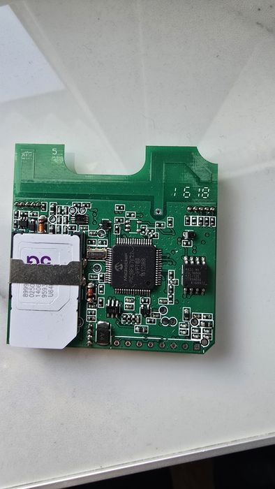 GSM модуль старлайн