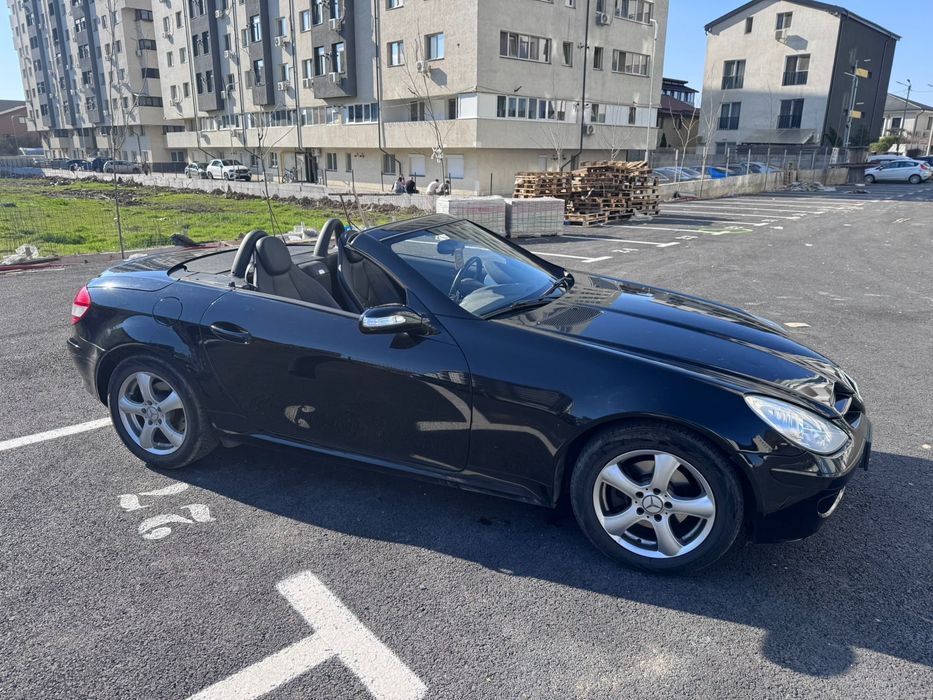 MERCEDES-BENZ SLK 2005 — imagine 4