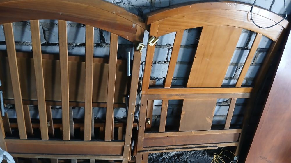 Продам детскую кровать