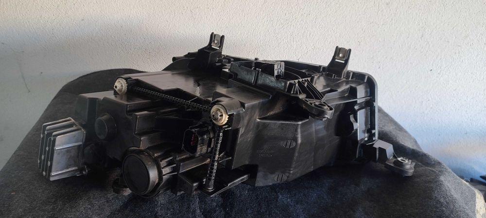 Far dreapta seat ateca