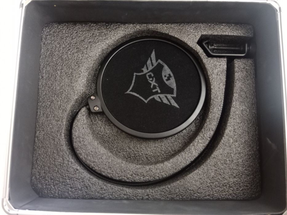 Микрофон чётки звук