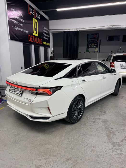Dongfeng Aeolus A60 Max