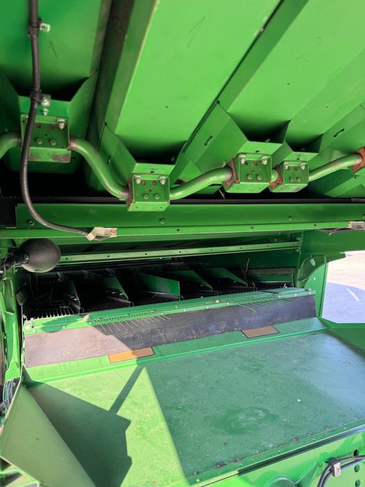 John deere W650 2015