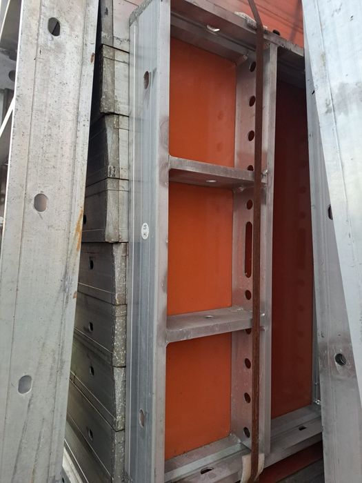 Panouri metalice cofraje metalice tip doka popi popici metalici zincat