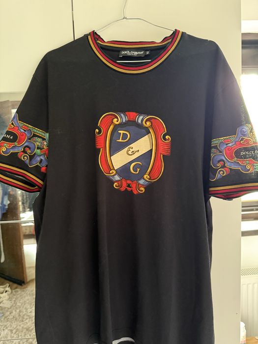 Tricou Dolce Gabbana original