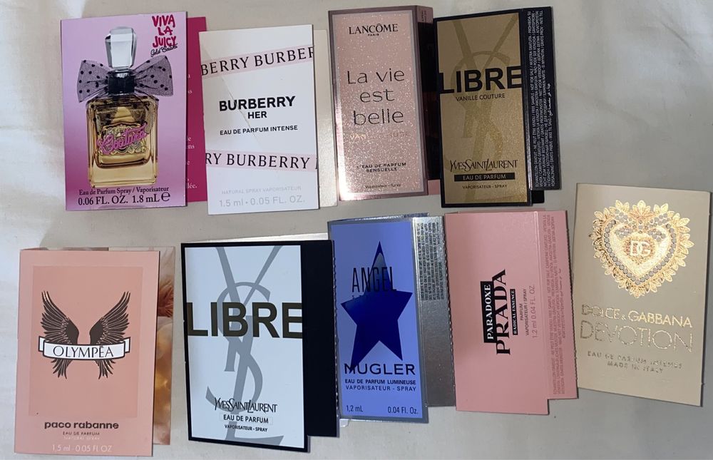 Guerlain, Lush, Mugler, sabrina carpenter, sol de janeiro