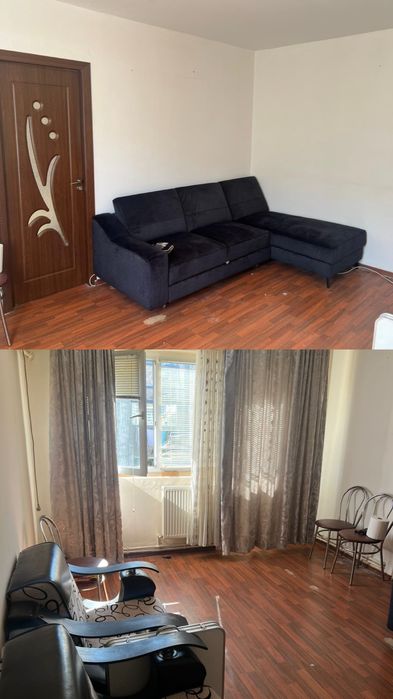 Aparatament 2 camere stil vagon Tineretului