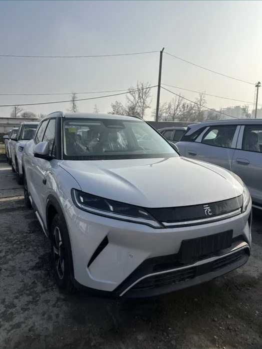 Byd yuan up dm-i va elektro 2026