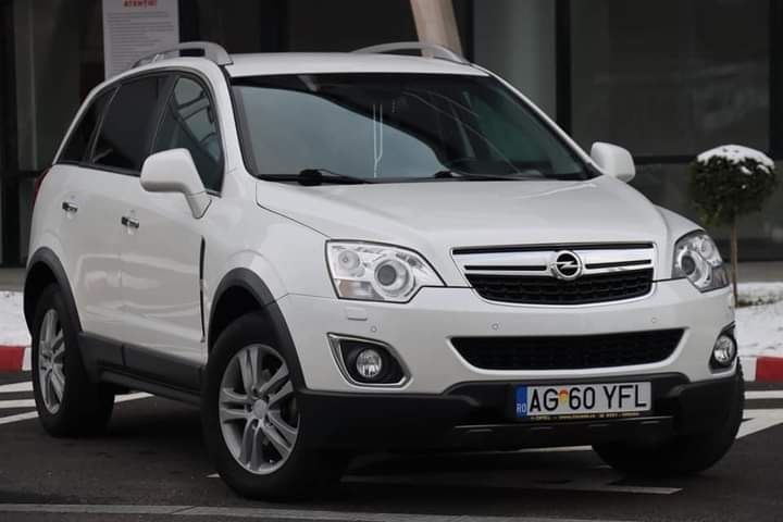 Opel Antara 2015