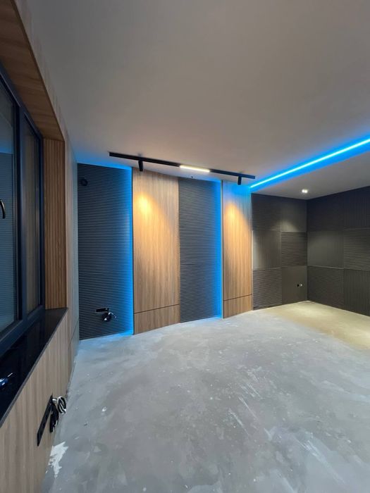 Акустика общивка колл центр караоке