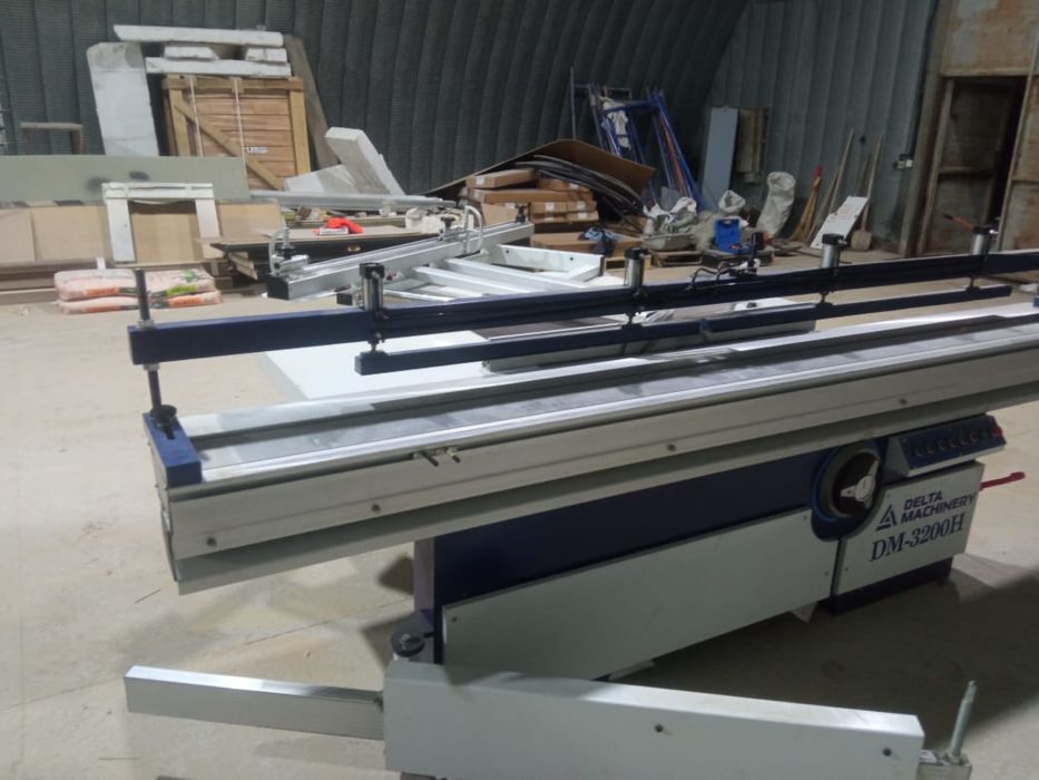 Распилочный станок