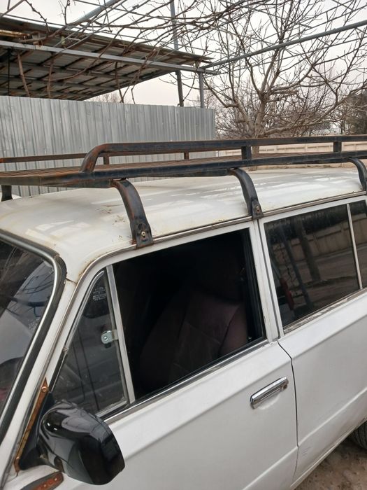 Багажник ваз 2102