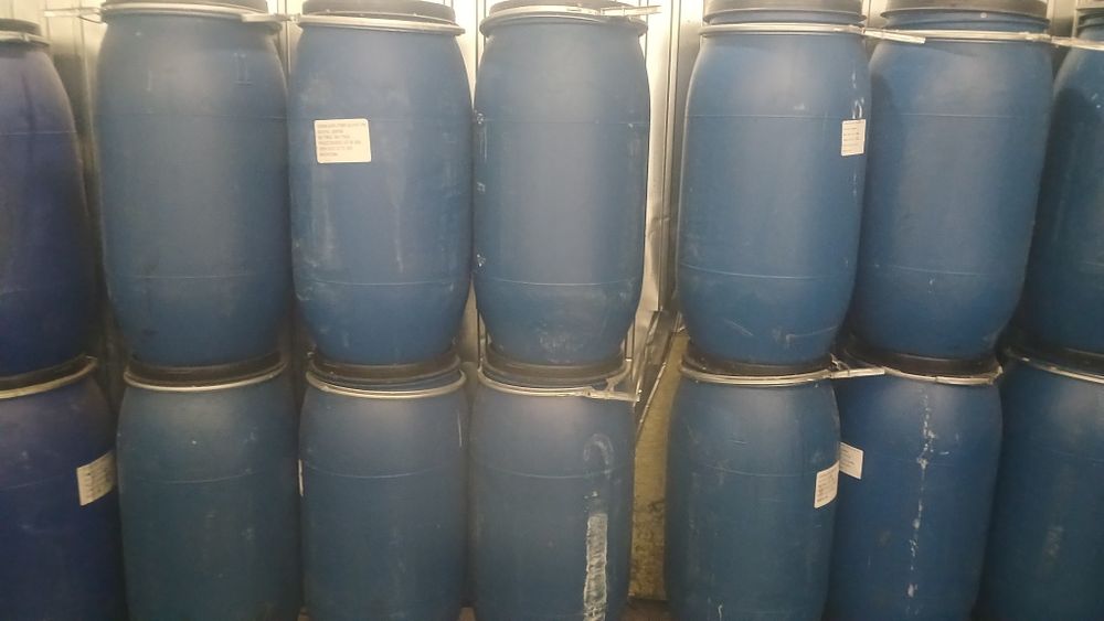 Бочки пластиковые  180л