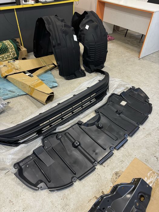 Решетка радиатора Хайландер