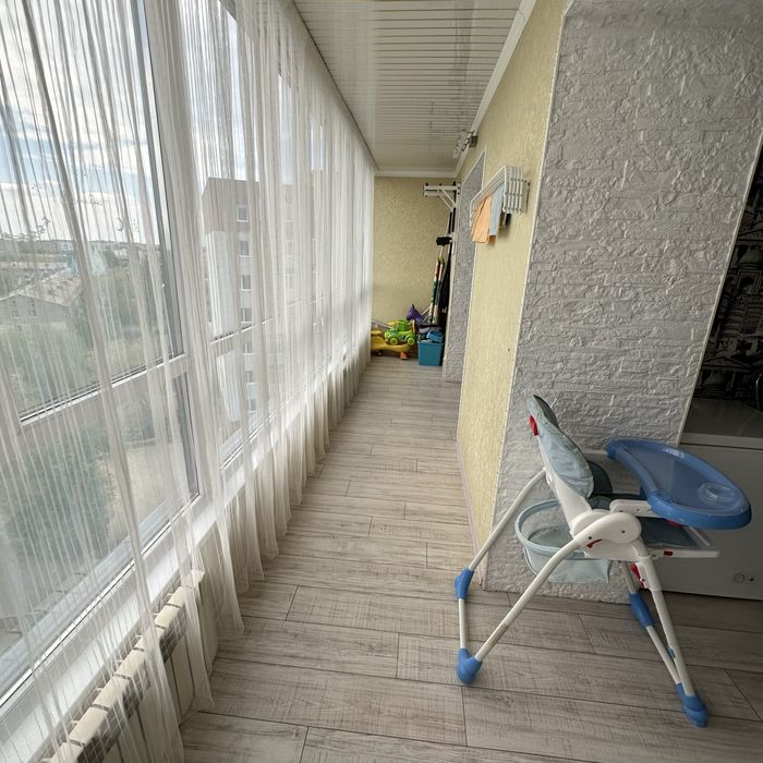 Продам 2ку 91,3 кв м