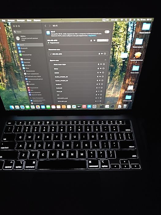 MacBook air 13 inch retina