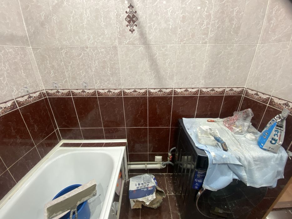 Кафельщик, ремонт и реставрация плитки