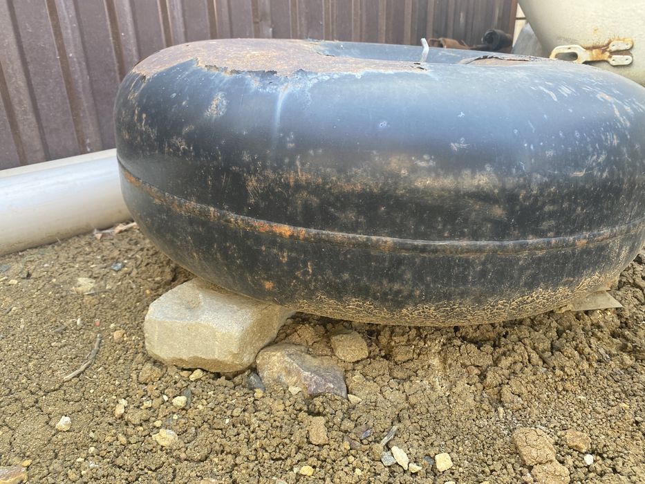 Продам газ баллон под запаску