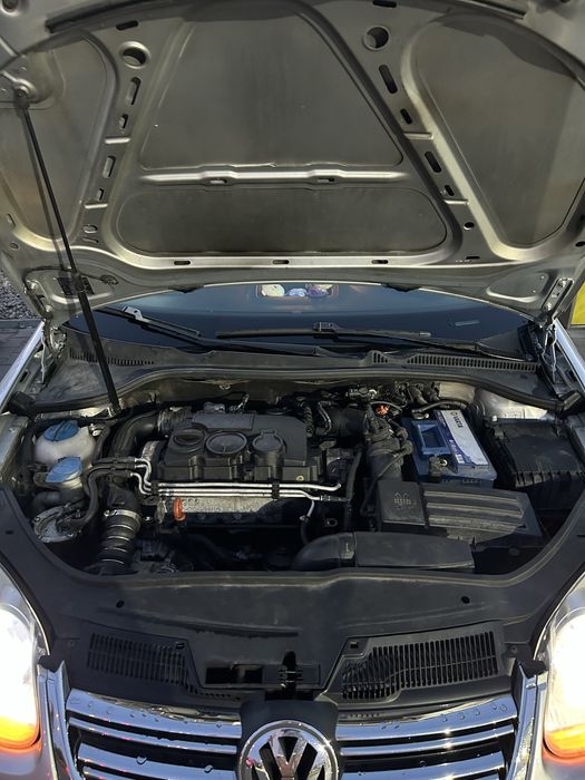 Golf 5 variant cu swap la asz!!