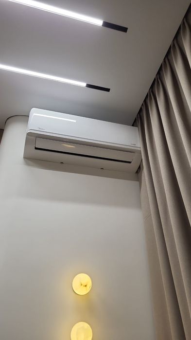 Кондиционеры Midea