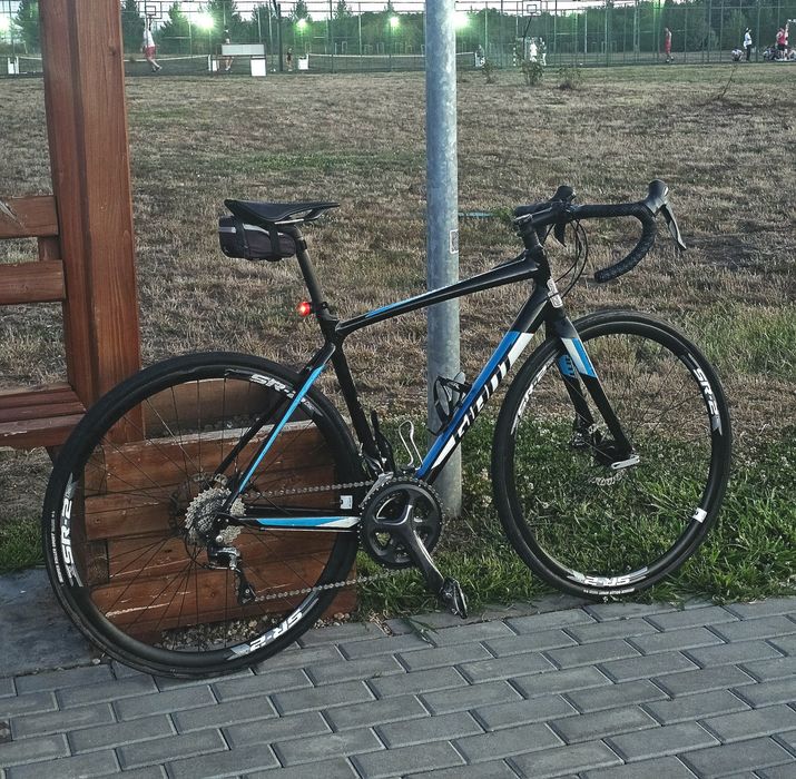 Cursiera Giant Contend 2