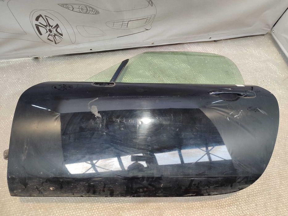 Ușă Față Stânga Mazda MX-5 NC Miata Decapotabil Negru 2008 / [2006-2015] / NEY15902XG (3E)