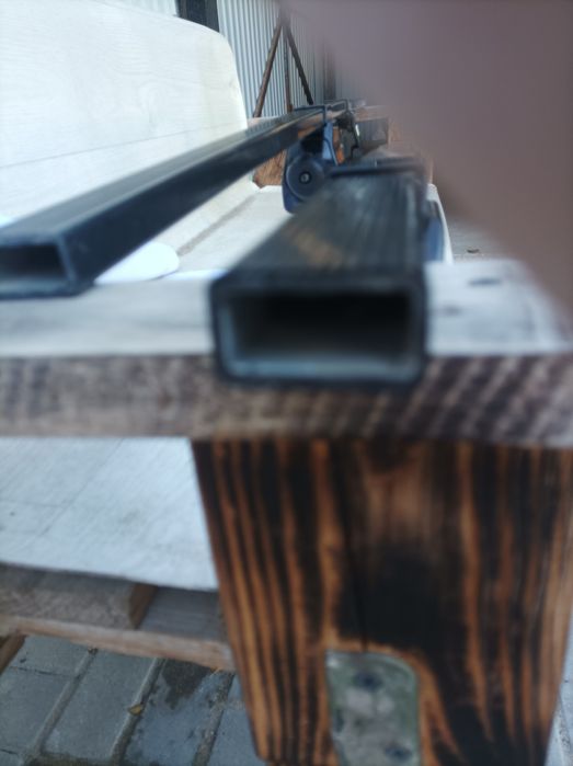 Продам новые рейлинги