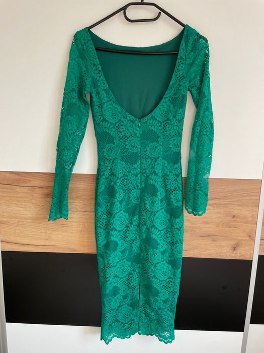 Rochie de dantelă