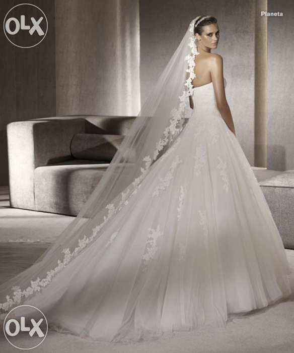 Rochie mireasa PRONOVIAS Po