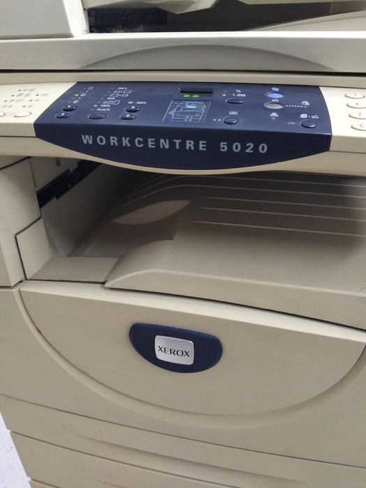 Ксерокс аппарат марка xerox