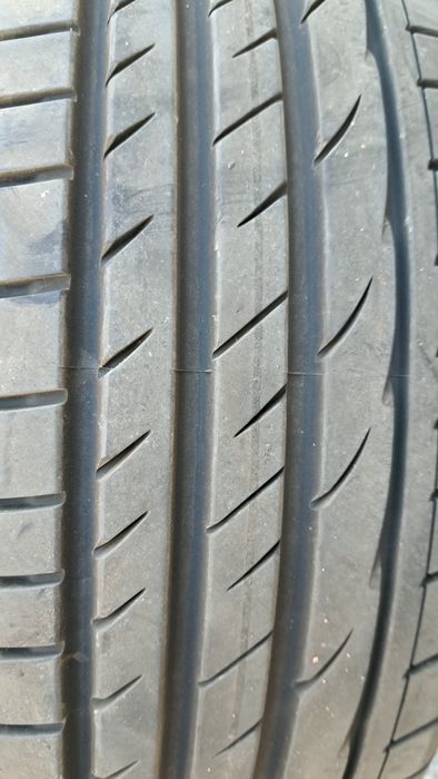Продавам летни гуми 16 цола