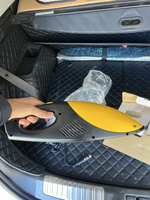 Пылесос для авто