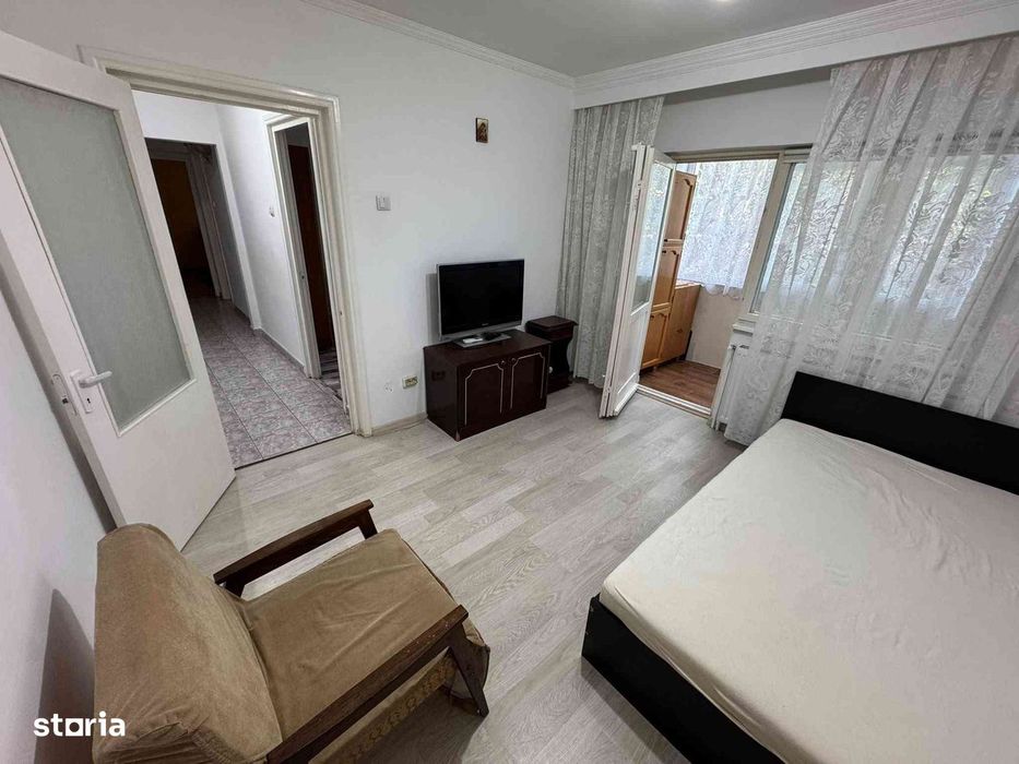 Inel 2- apartament 3 camere cu centrală