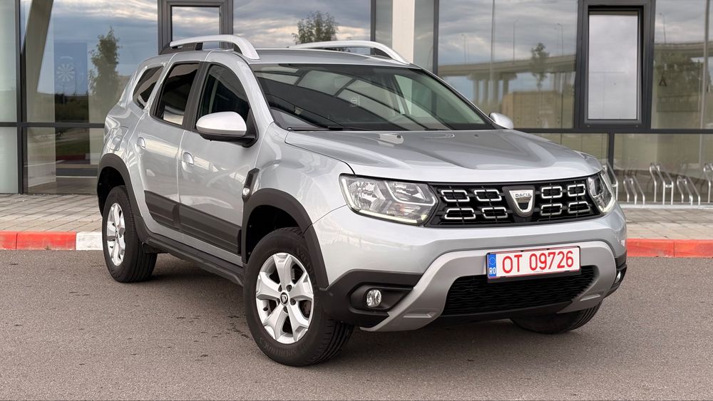 DACIA Duster 2020