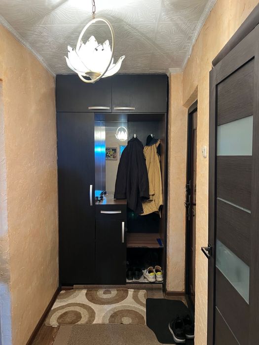 Квартира 2х комнатная!