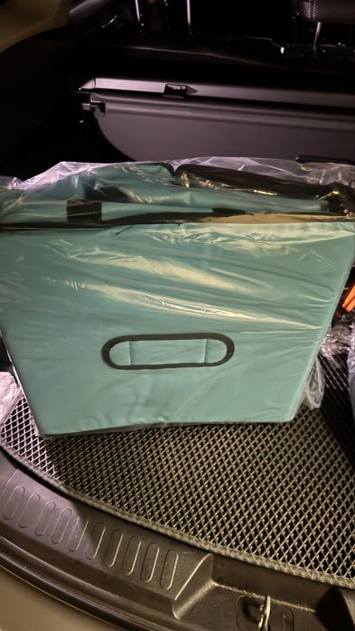 Продам термо сумку для доставки еды