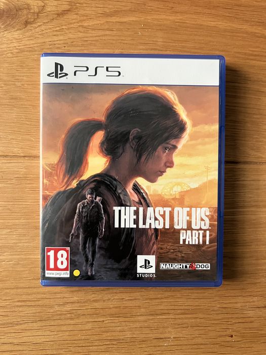 The Last of Us Part I (PS5)