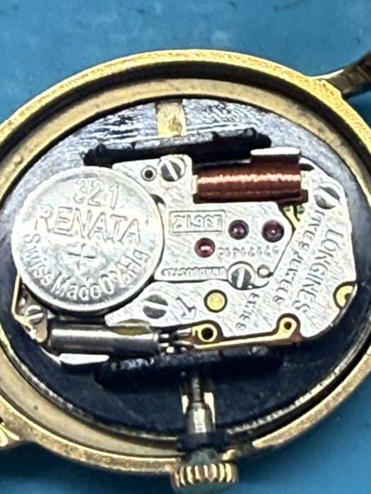 Longines L961.2 – дамски кварцов часовник, добро състояние